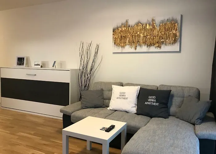 Good Vienna Apartment