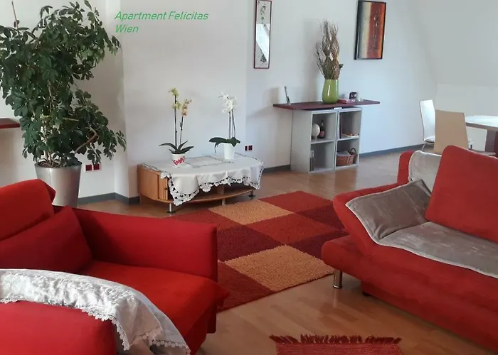 Felicitas Wien Apartment