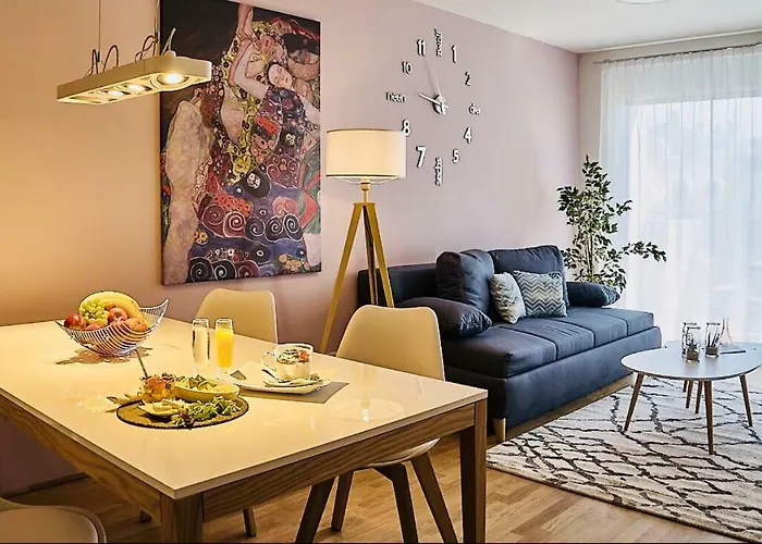 Best Place Apartments Vienna