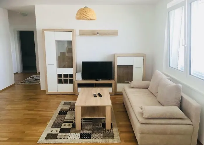 Vienna Hauptbahnhof Apartments 5