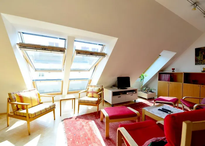 Beatrixgasse By Easyb&B
