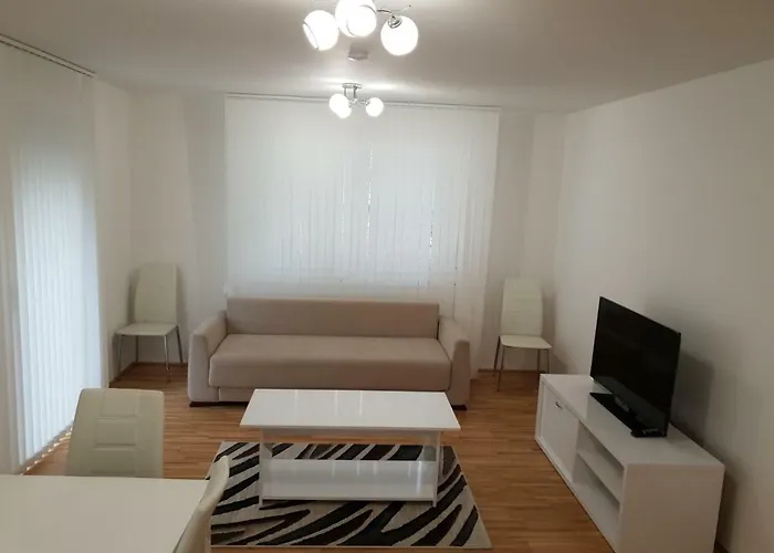 Vienna Park Hauptbahnhof Apartments 17