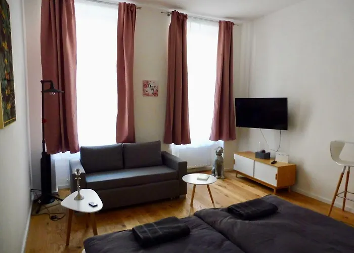 New Apartment City Center