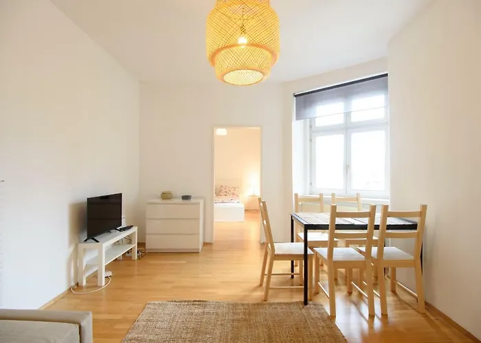 Vienna Living Apartments - Liechtensteinstraße