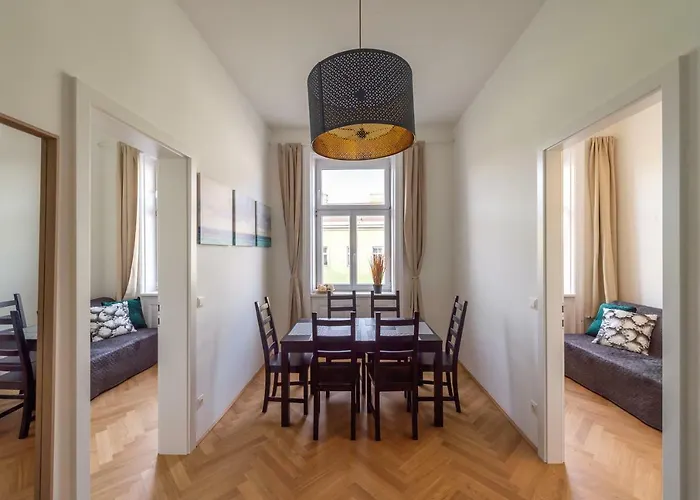 Wallenstein Apartments - Contactless Check In