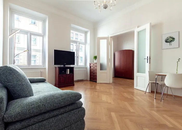 Premium Apartment In The City Center