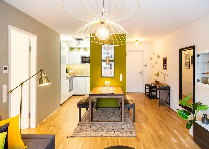 Cozy & Cool Apartment * 5 Min To City Center