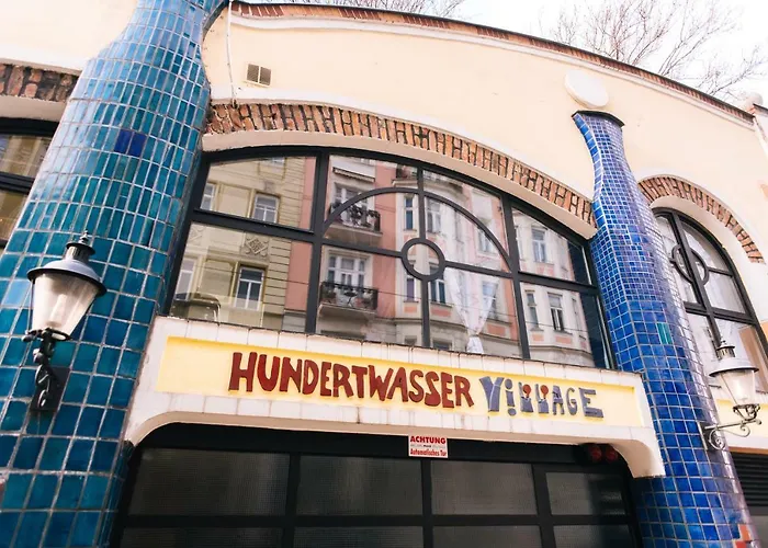Apartments In Hundertwasser Village