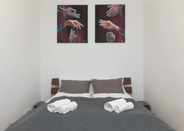 Belvedere City Center Apartment