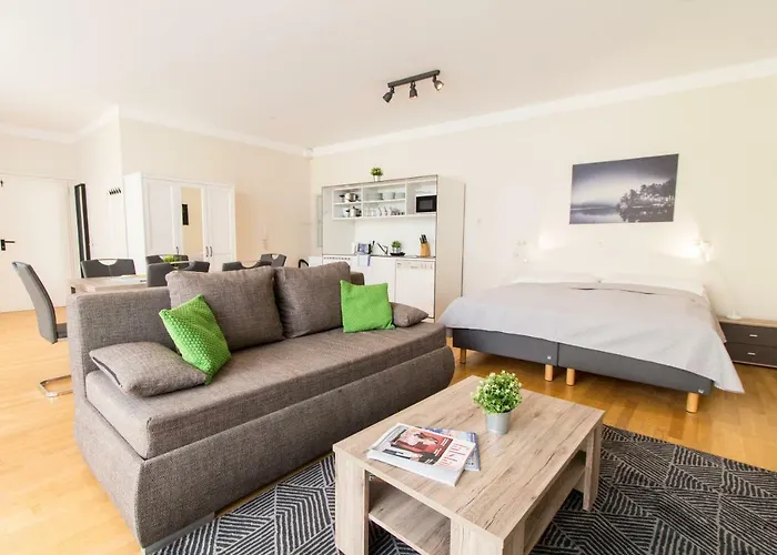 Apartment Kaiserstrasse