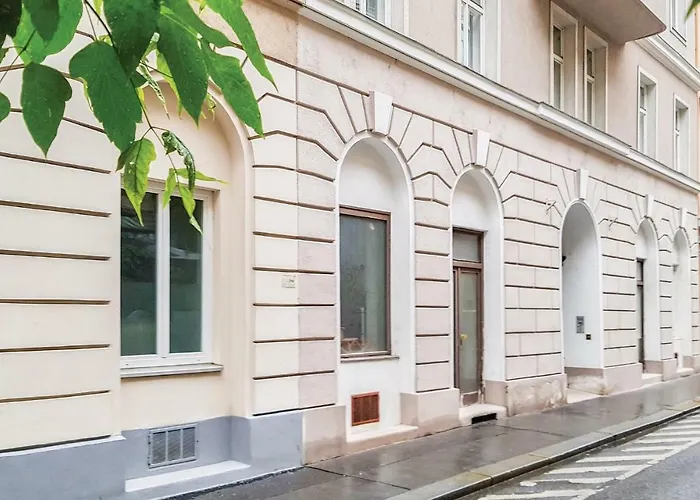 One-Bedroom Apartment In Wien