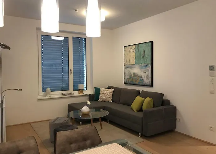 Cityapartments Vienna