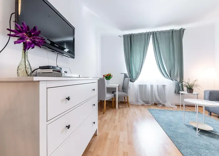 Apartment near Naschmarkt