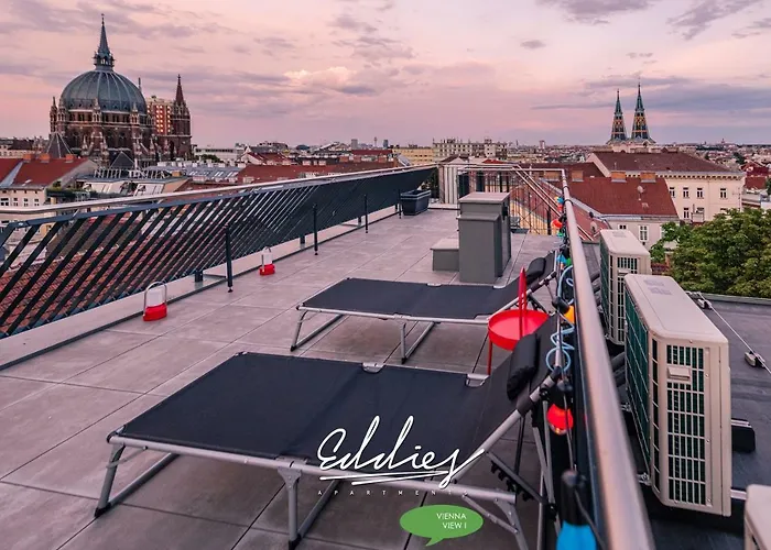 Eddie\'S Design Apartments