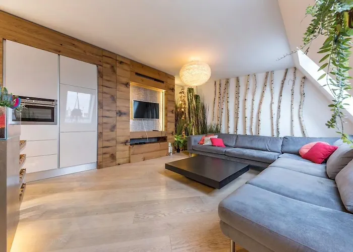 Exclusive Penthouse Vienna