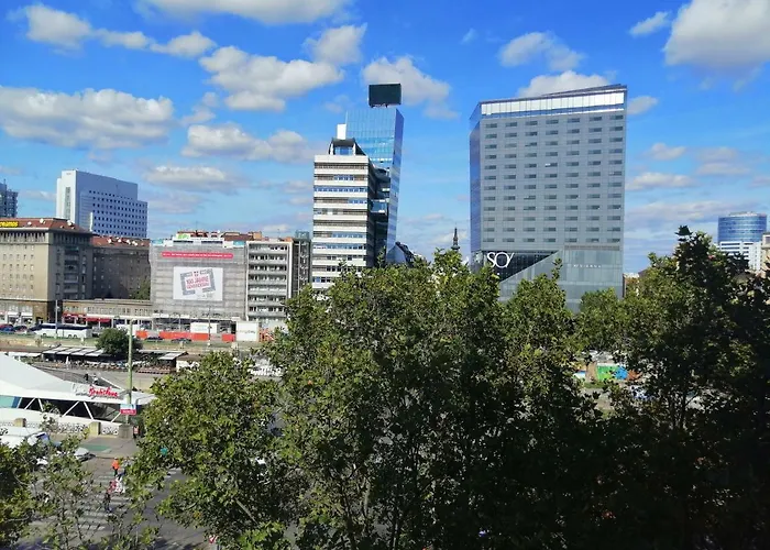 Rema Ferienwohnung Schwedenplatz