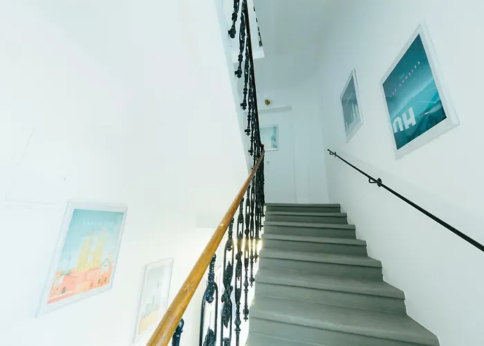 The Newpast Apartments