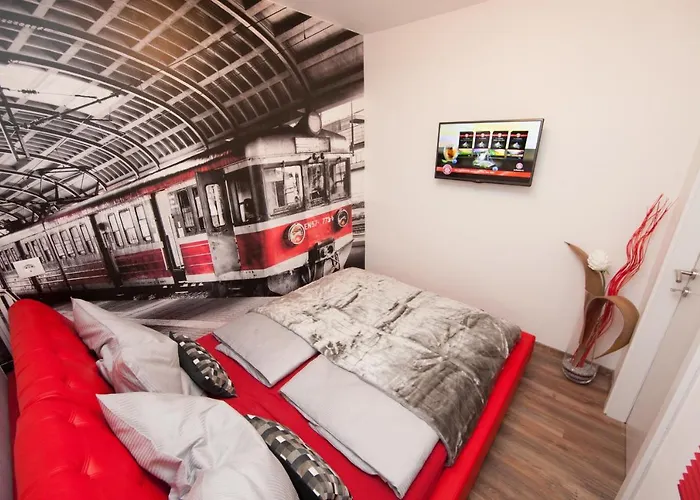 Deluxe Apartment Vienna