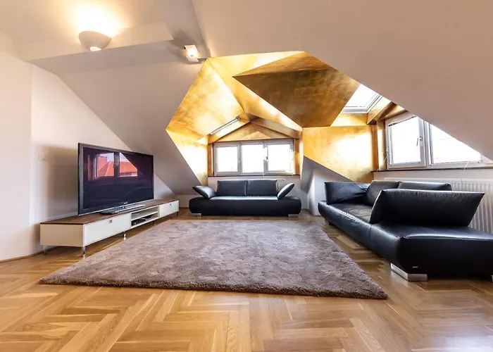 Easy Vienna Penthouse