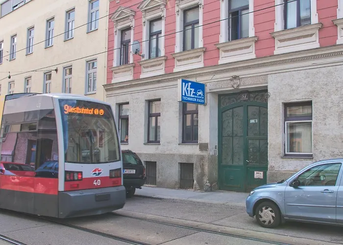 Niko Apartment Vienna