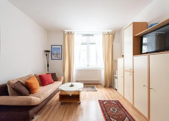 Vienna 1030 Apartment