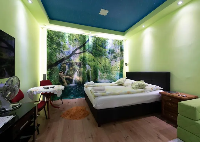 Magnet Apartment