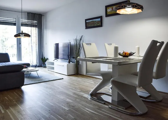 Cosy New Apartment 3Min To Vic/Uno-City And Danube