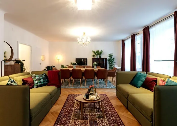 Vienna Elegance Apartment