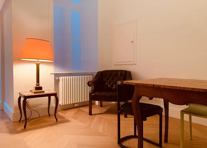City Park Boutique Apartment
