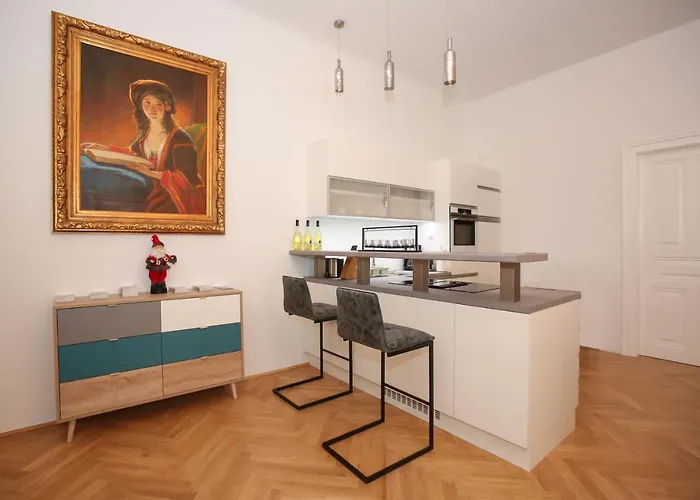 Luxusapartment Altes Rathhaus