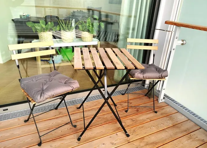Apartment Am Belvedere Vienna