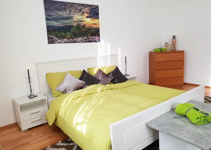 Vienna Corner Apartment 1020