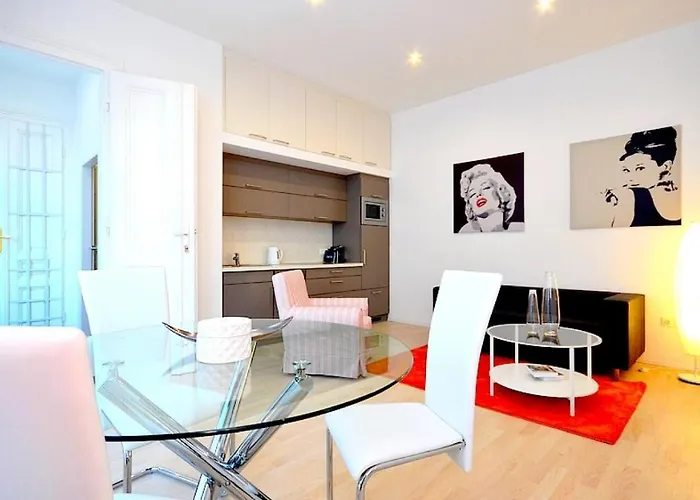 Vienna Residence, Alsergrund - AKH