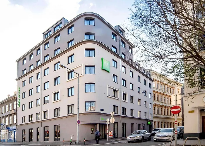 Ibis Styles Wien Messe Prater