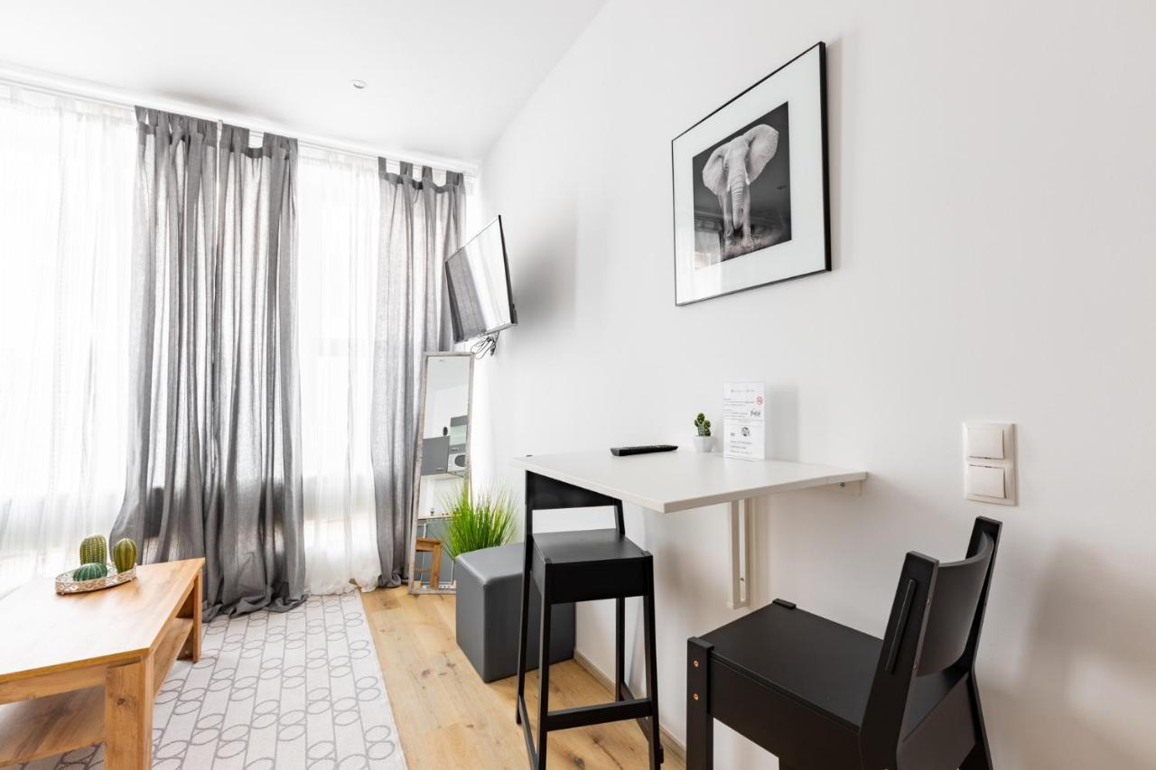 Budget West With Shared Kitchen Vienna