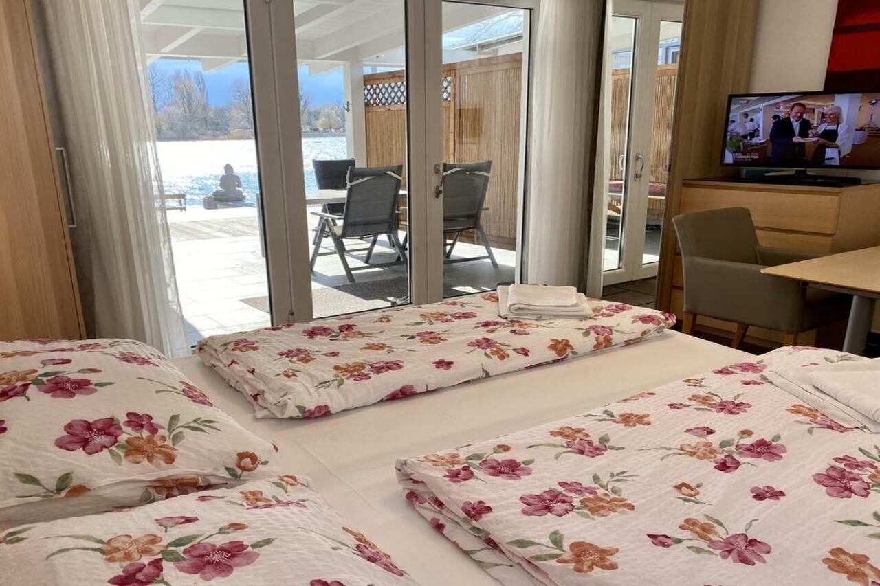 Ajo - Alte Donau Garden Flat - Self-check-in Vienna