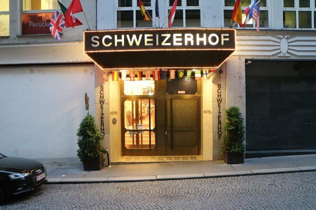 Schweizerhof 3* Vienna