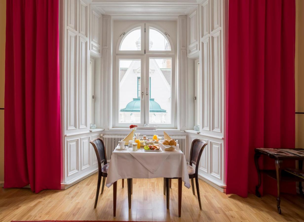 Boutique Columbia Guest house