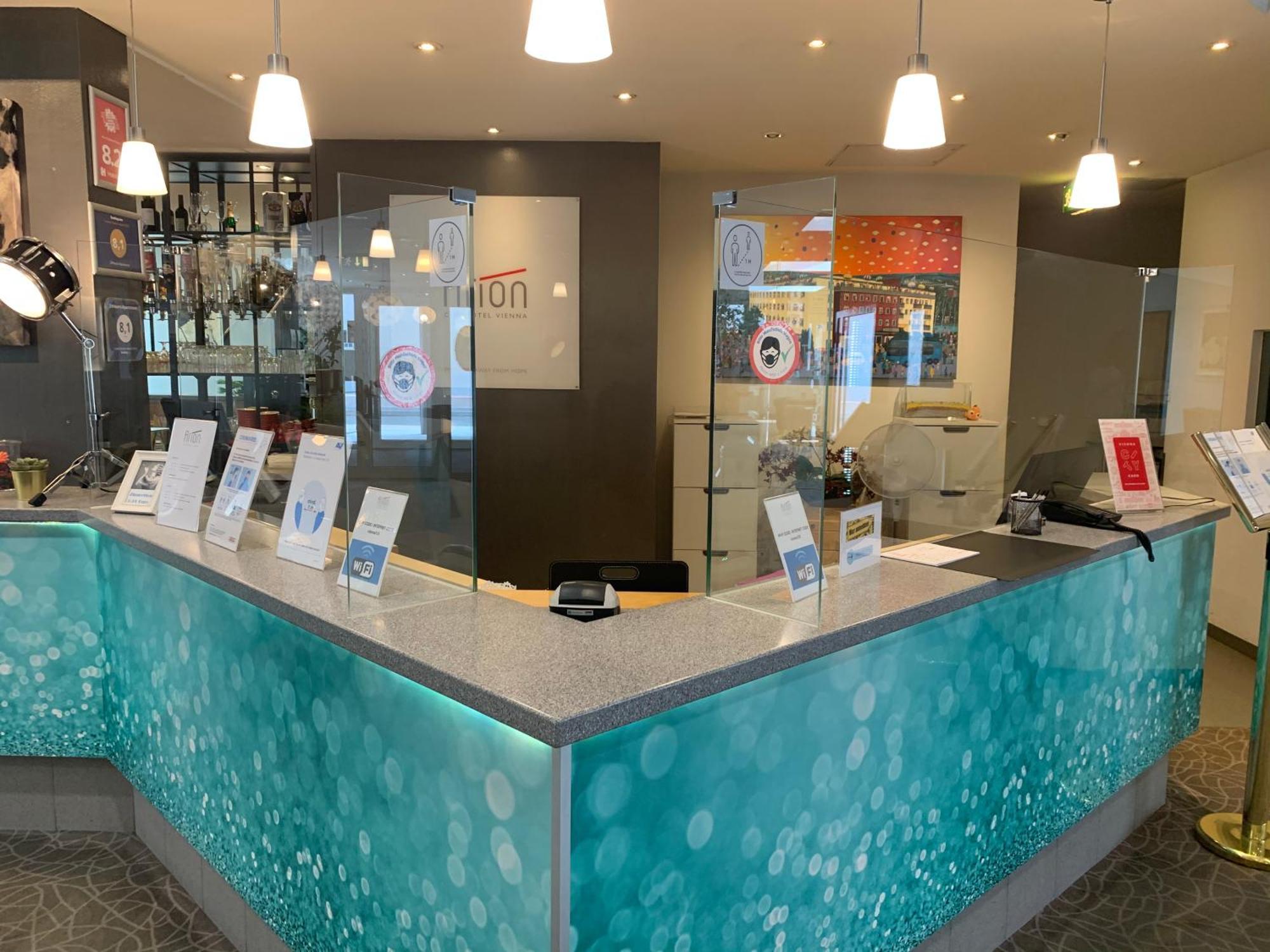 Arion Cityhotel & 24hours-apartment Vienna