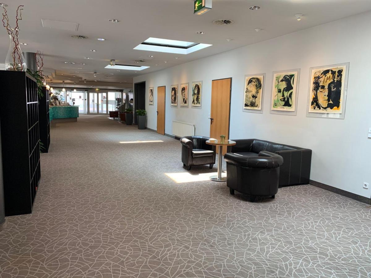 Arion Cityhotel & 24hours-apartment 4*