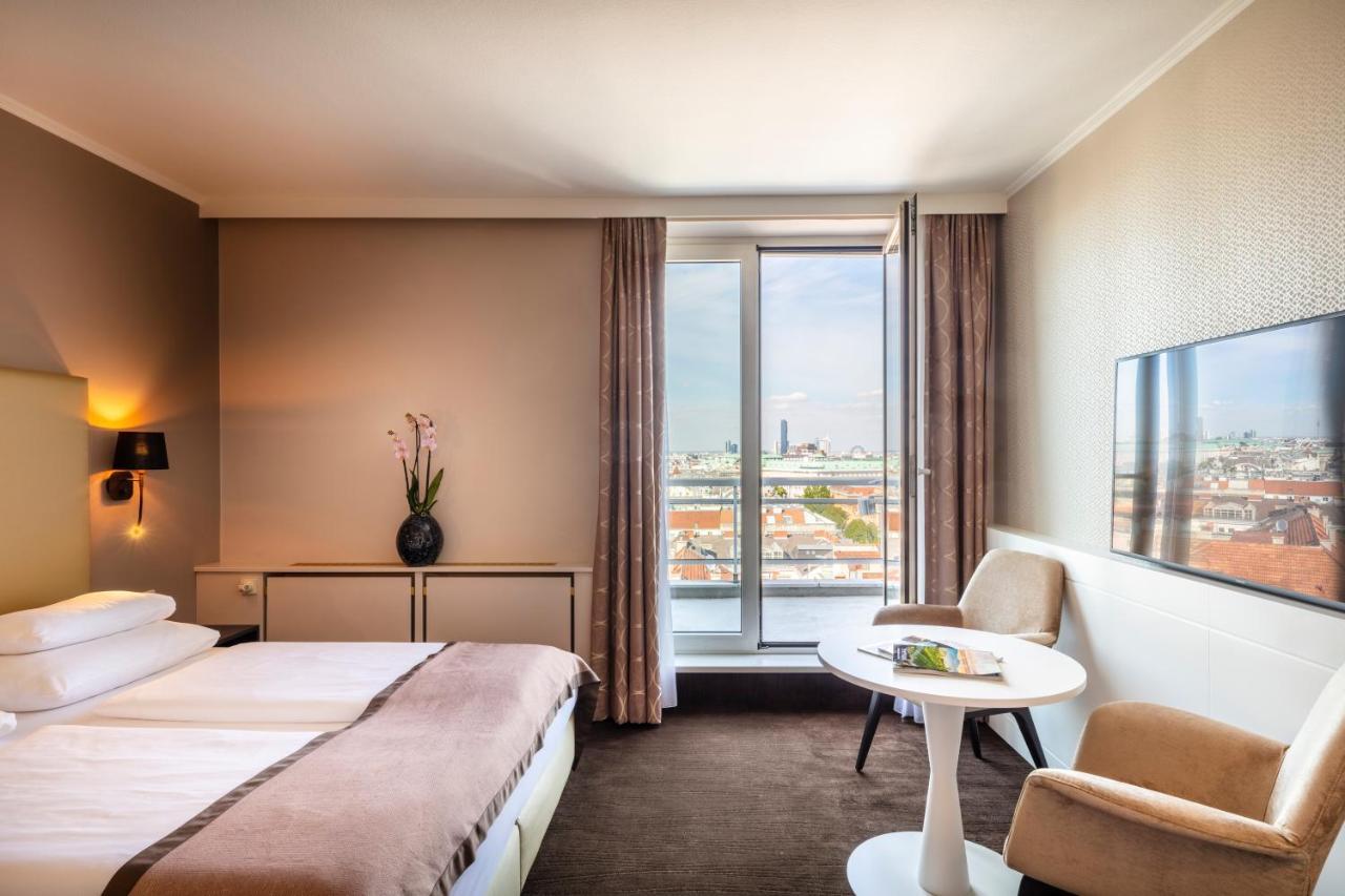 Hotel Am Parkring Viena