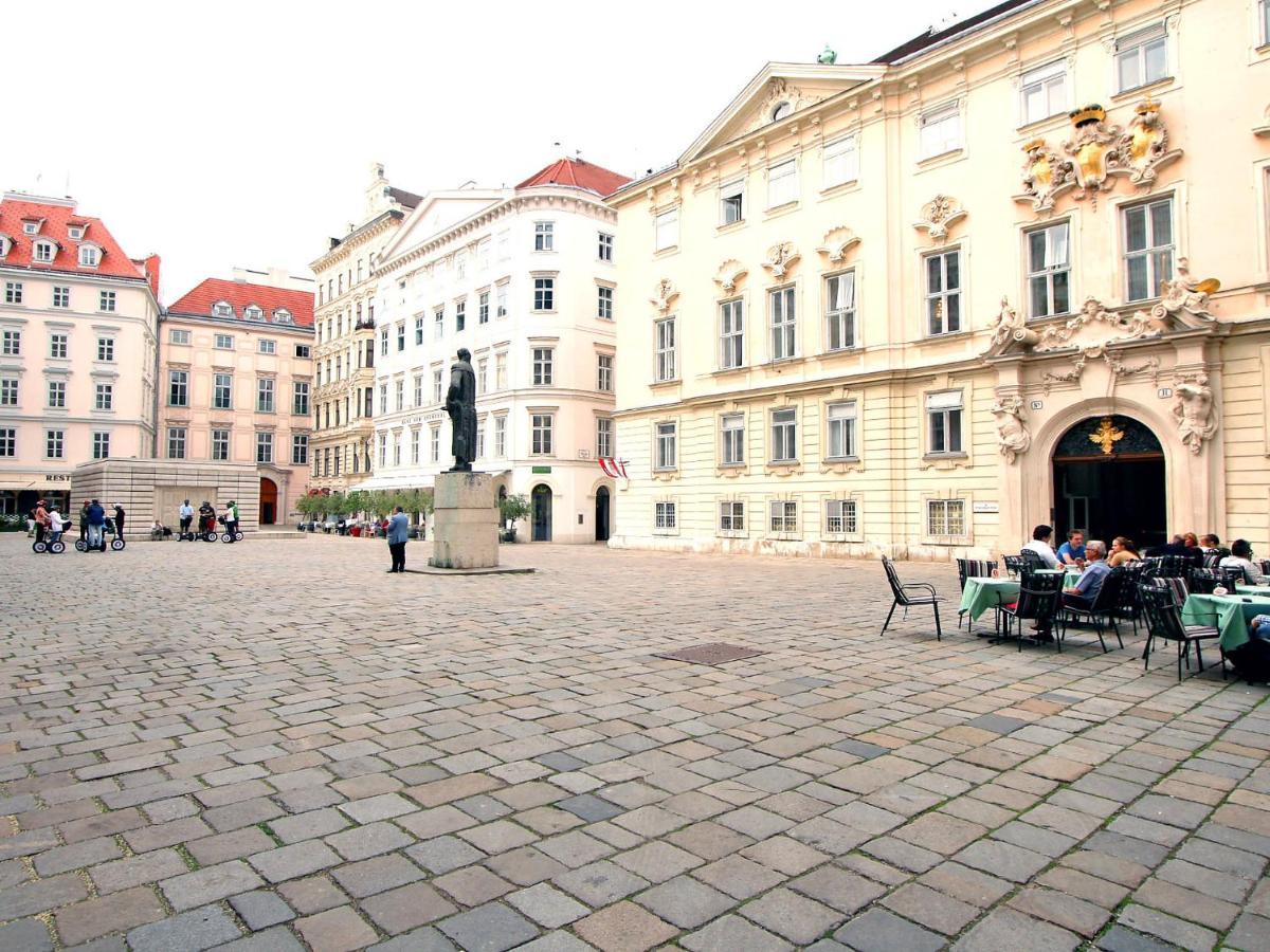 Apartment Judenplatz Vienna