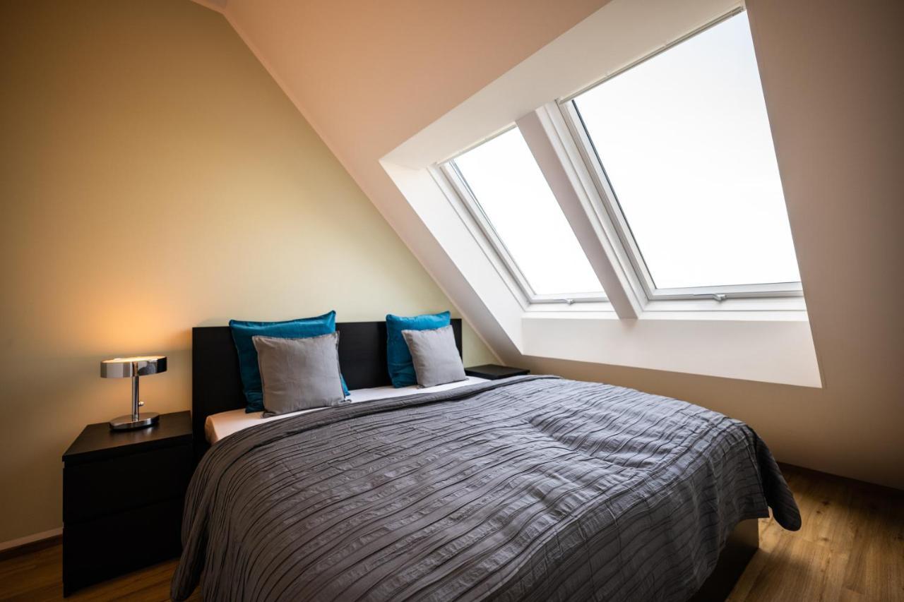 Jimmy's Sapphire Aparthotel Vienna