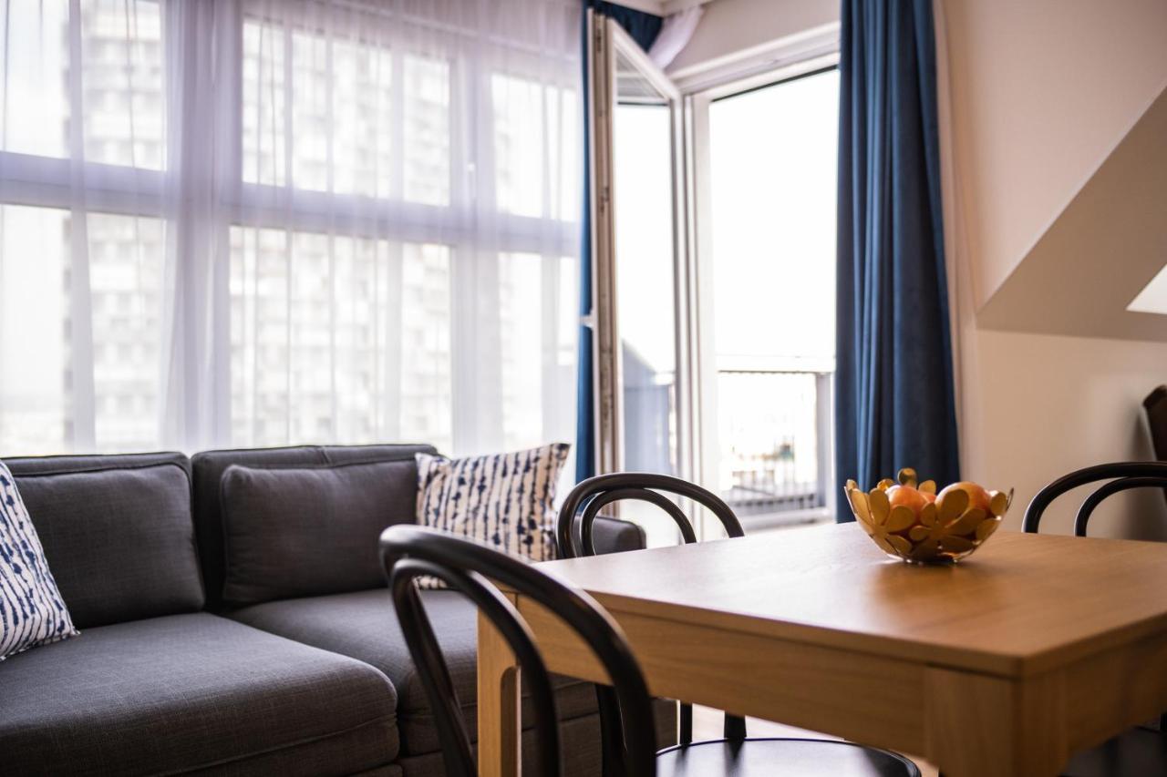 Aparthotel Jimmy's Sapphire Vienna