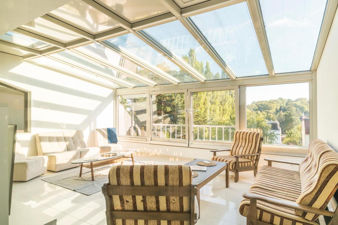Yes, It Is Retro - Big With Indoor Pool
