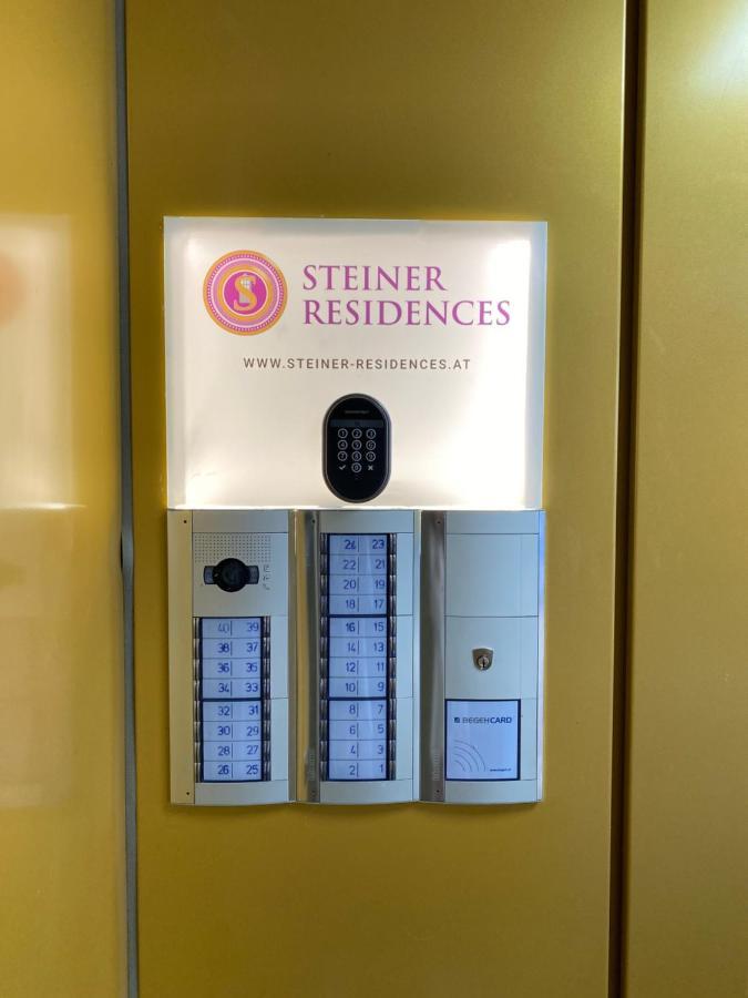 Apartment Steiner Residences Vorgartenstrasse