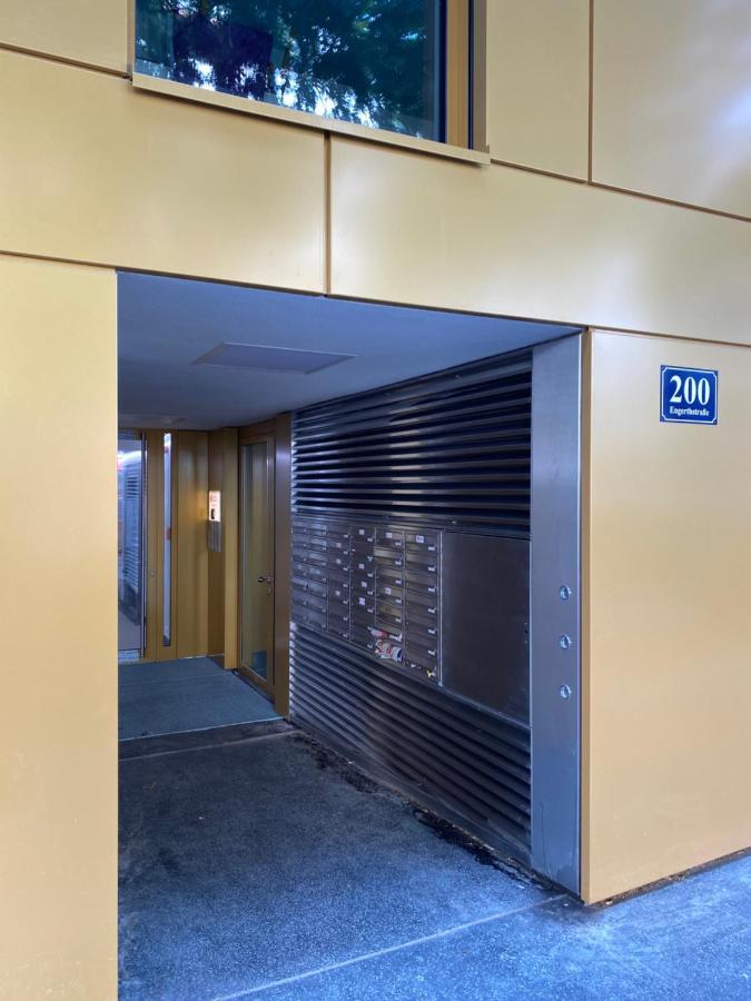 Steiner Residences Vorgartenstrasse Apartment