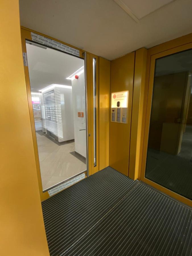 Apartment Steiner Residences Vorgartenstrasse *