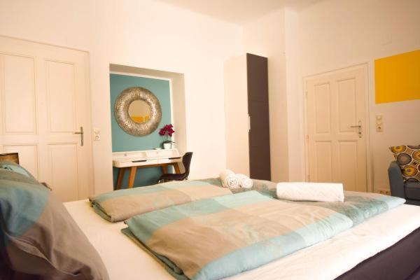 Top Michaelerplatz Apartment
