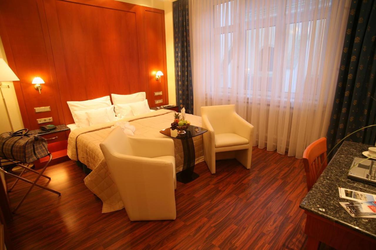 Corvinus - Newly Renovated Hotel Vienna